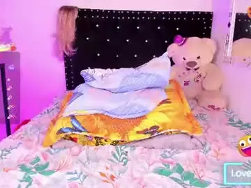 Chaturbate Live Sex of kingberly_love