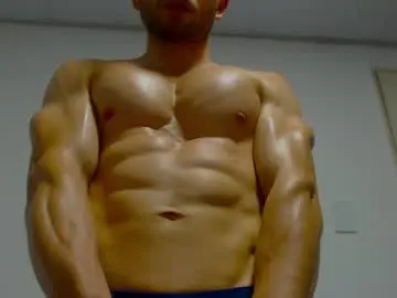 Chaturbate Nude Webcam of rocky_muscle