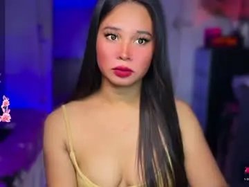 Chaturbate Sex Chat of thalia_houston69