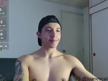 Chaturbate Nude Webcam of thesaint_xxx