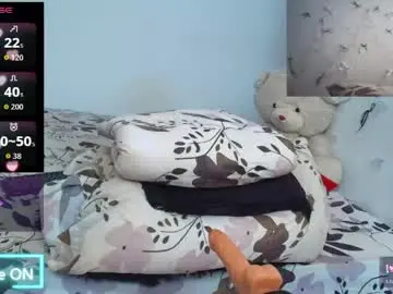 Chaturbate Best live sex cam show of antonella0769