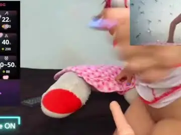 Chaturbate Live Porn of antonella0769