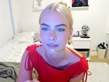 Chaturbate Best live sex cam show of ariah_is_blonde