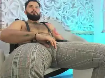 Chaturbate Free Porn Cam of bear_mao_