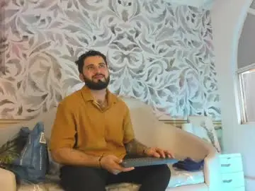 Chaturbate Adult Video Chat of bear_mao_