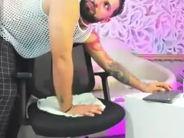Chaturbate Live Sex of bear_mao_