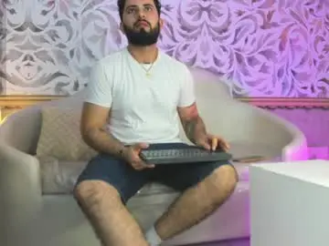 Chaturbate Sex Chat of bear_mao_