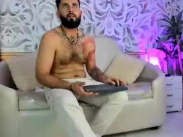 Chaturbate Live Porn of bear_mao_