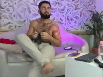Chaturbate Private Sex Chat of bear_mao_