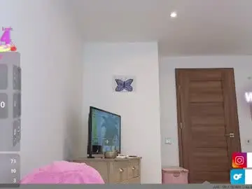 Chaturbate Live Sex Cam of bigboobiebabex