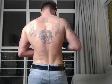 Chaturbate Live Sex Cam of ed_hooligan