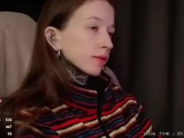 Chaturbate Best live sex cam show of fran_bow