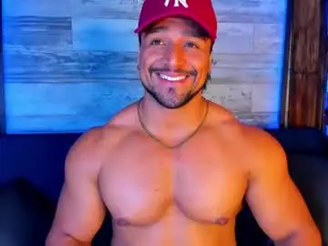 Chaturbate Sex Cam of mike_estevess