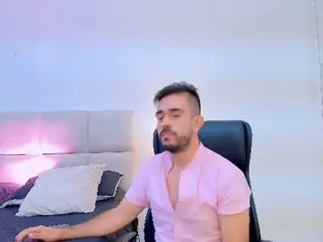 Chaturbate Watch Live Sex Cams of nicosaint_