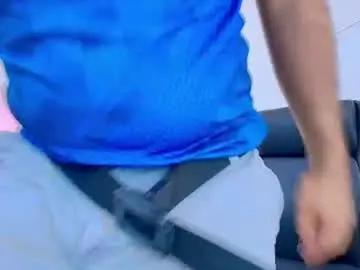 Chaturbate Best live sex cam show of nicosaint_