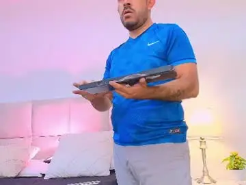 Chaturbate Adult Video Chat of nicosaint_