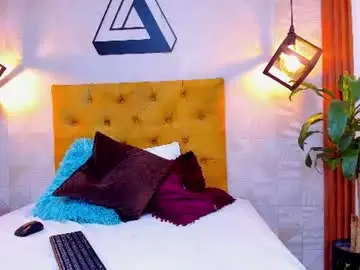 Chaturbate Sex Cam of scarlett_evans26