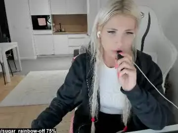 Chaturbate Best Webcam of sugar_rainbow