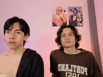 Chaturbate Nude Webcam of darcy_and_stolas