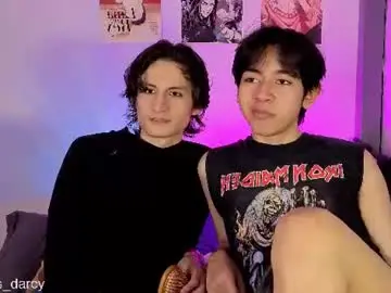 Chaturbate Sex Cam of darcy_and_stolas
