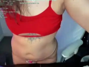 Chaturbate Live Sex Cam of fox_gabriella