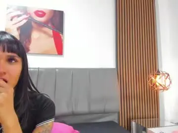 Chaturbate Sex Chat of iisabella_noa