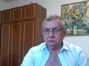 Chaturbate Nude Webcam of machomale3