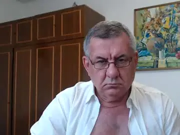 Chaturbate Nude Webcam of machomale3