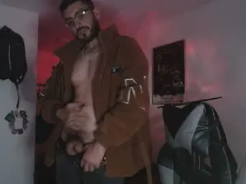 Chaturbate Best live sex cam show of malek_xarx