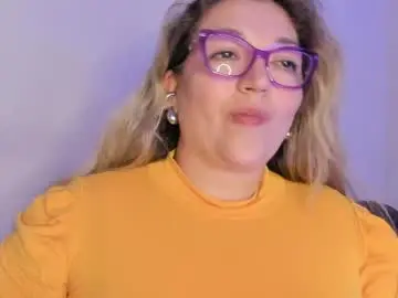 Chaturbate Free Porn Cam of naty__mature_