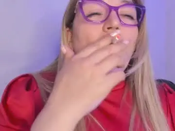 Chaturbate Live Sex of naty__mature_