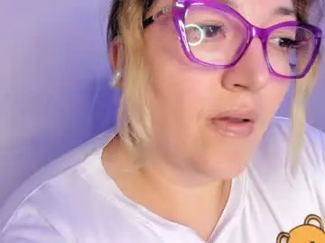 Chaturbate Best live sex cam show of naty__mature_
