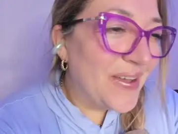 Chaturbate Sex Cam of naty__mature_
