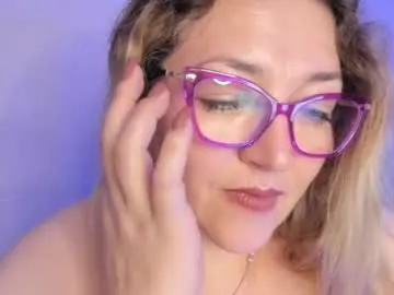 Chaturbate Sex Cam of naty__mature_