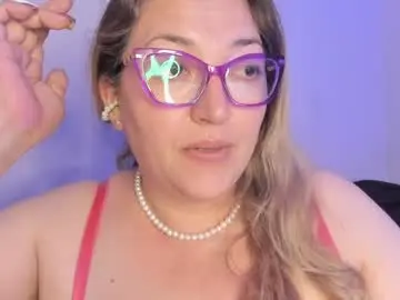 Chaturbate Live Porn of naty__mature_