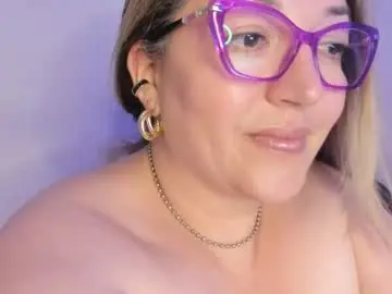 Chaturbate Nude Webcam of naty__mature_