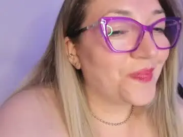 Chaturbate Best live sex cam show of naty__mature_