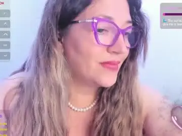 Chaturbate Sex Cam of naty__mature_