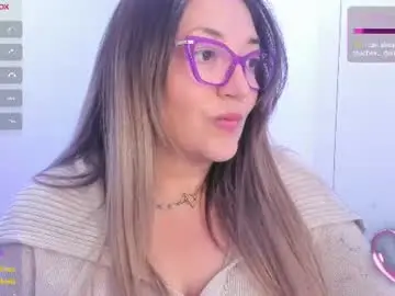 Chaturbate Best live sex cam show of naty__mature_