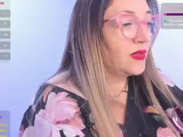 Chaturbate Adult Video Chat of naty__mature_