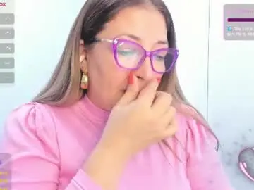 Chaturbate Private Sex Chat of naty__mature_