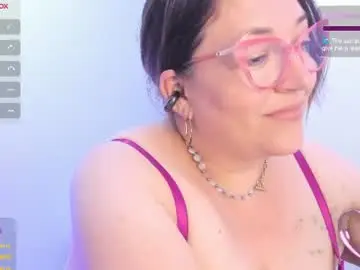 Chaturbate Best Webcam of naty__mature_