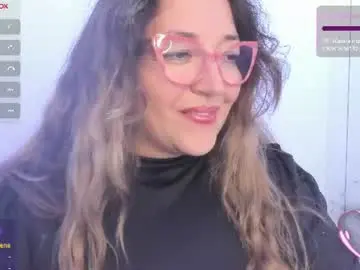 Chaturbate Private Sex Chat of naty__mature_