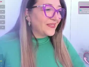 Chaturbate Live Porn of naty__mature_
