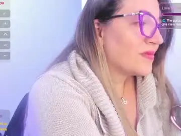 Chaturbate Live Porn of naty__mature_
