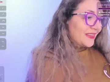 Chaturbate Live Sex Cam of naty__mature_