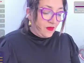 Chaturbate Best live sex cam show of naty__mature_