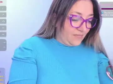 Chaturbate Sex Chat of naty__mature_
