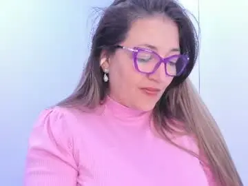 Chaturbate Live Sex of naty__mature_