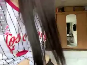 Chaturbate Live Porn of obsidian_glow